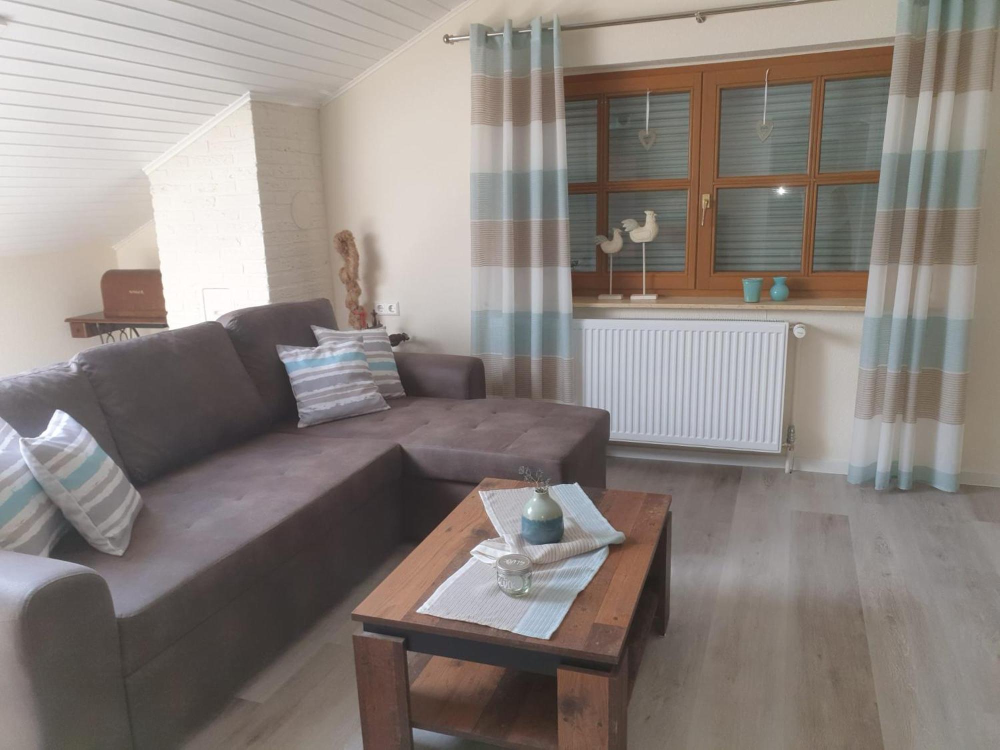 Moderne Ferienwohnung Auf Dem Weingut Monzingen Buitenkant foto