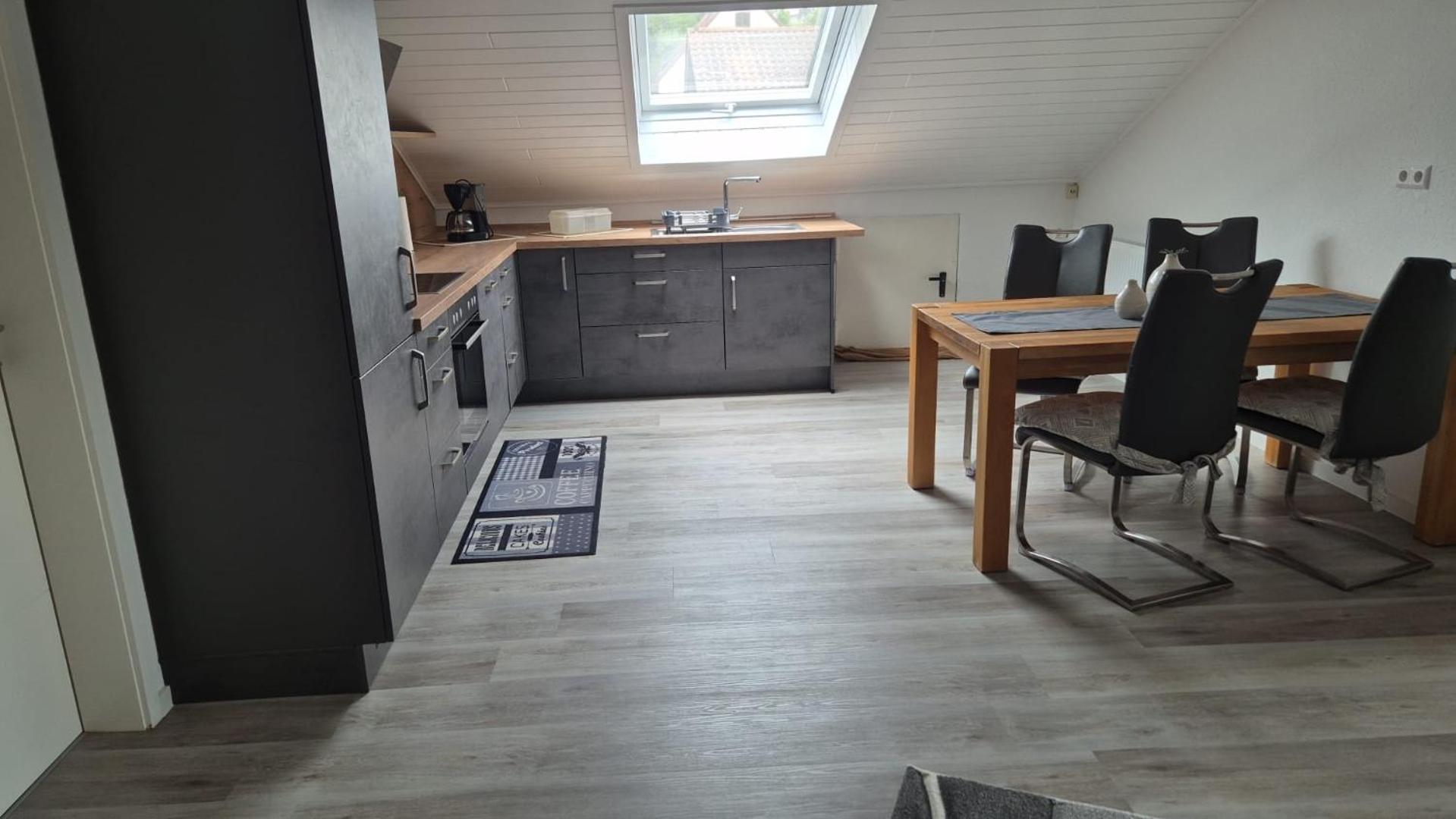 Moderne Ferienwohnung Auf Dem Weingut Monzingen Buitenkant foto